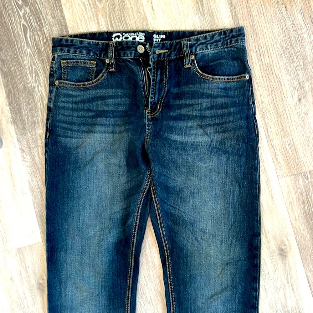 Warehouse One Jeans 32x34
